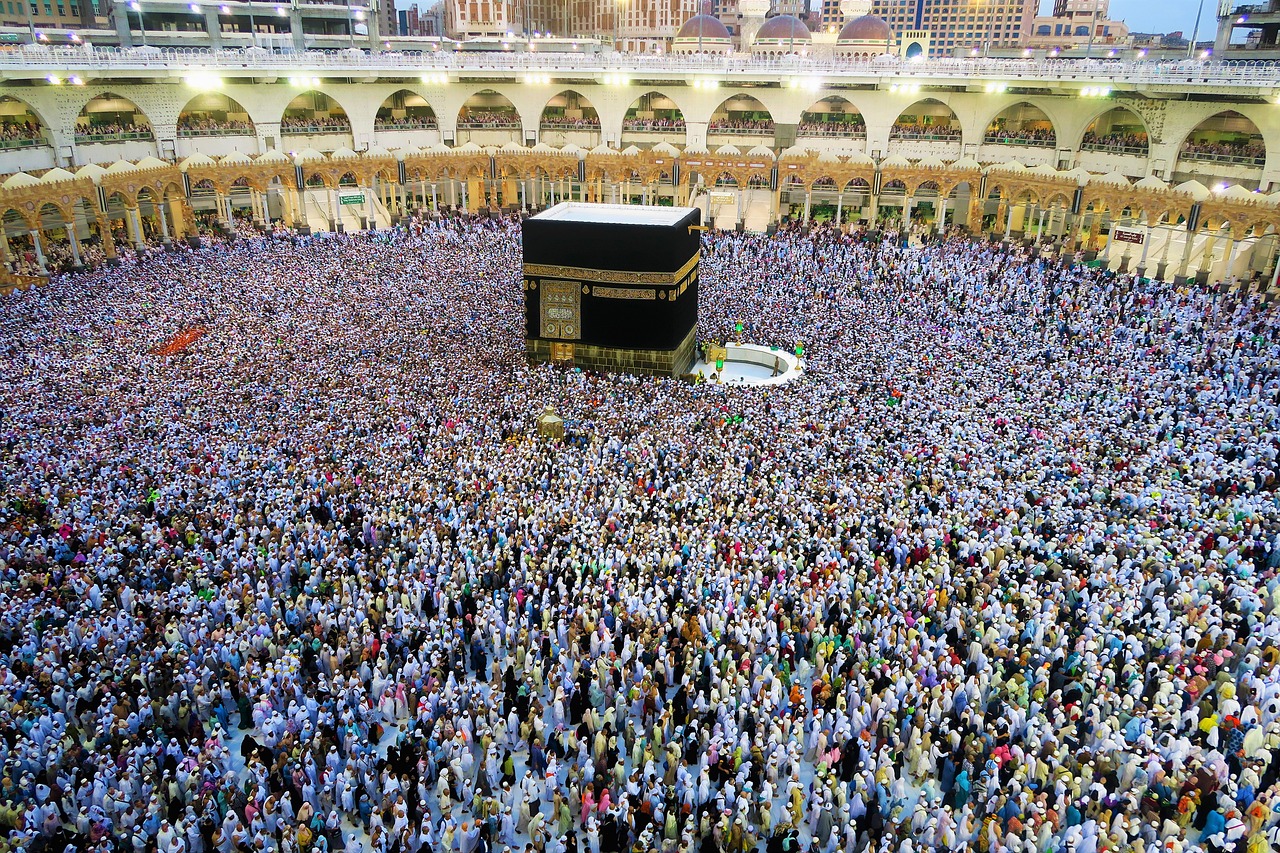 Madinah Tour From Pakistan